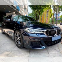 BMW 520d 2021 с выкупом – рассрочка без банка