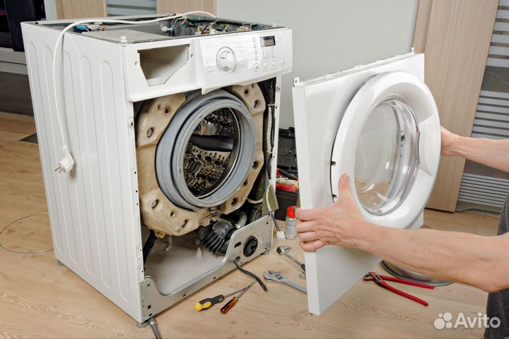 Ремонт холодильников, стиральных машин, посудомоек