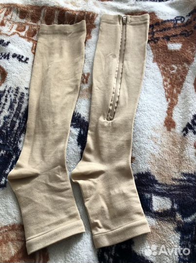 Чулки ортопедические лечебные