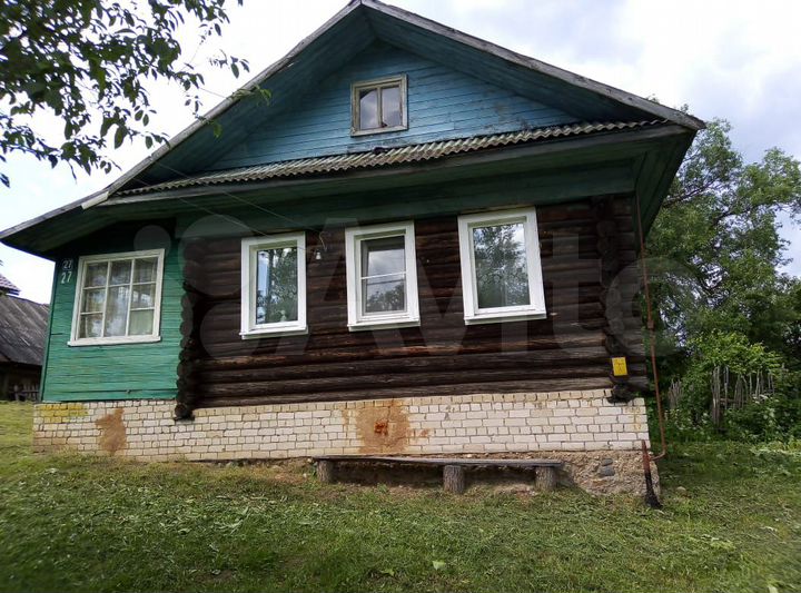 Дом 48,4 м² на участке 49 сот.