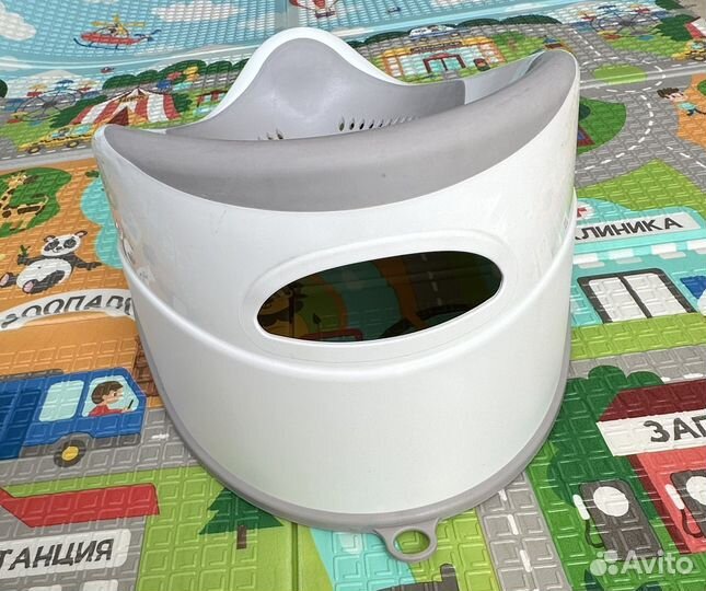 Горка для купания