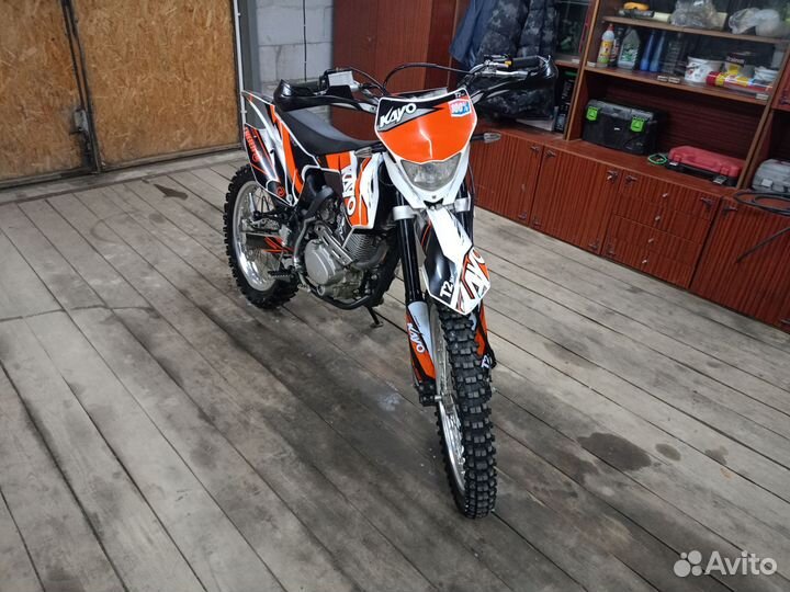 Kayo t2 mx