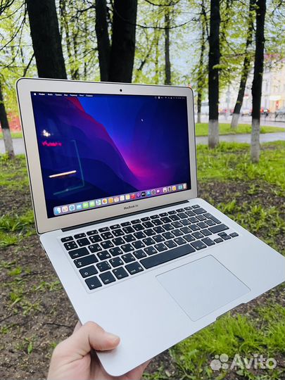 Ноутбук Apple Macbook Air 13 2017