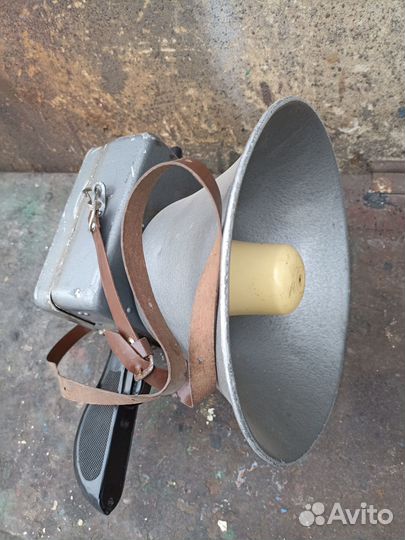 Мегафон СССР