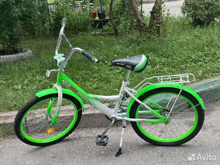 Детский велосипед бу