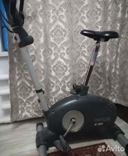 Велосипед тренажер