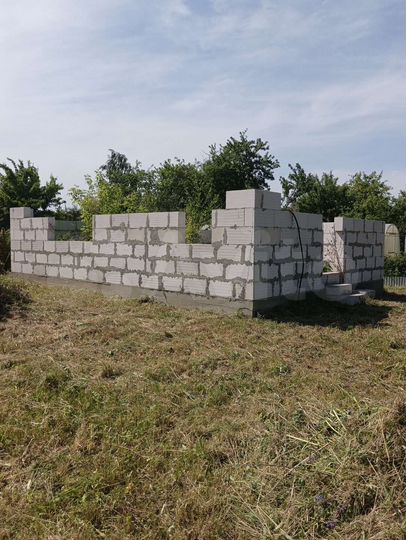 Дача 48 м² на участке 6,5 сот.