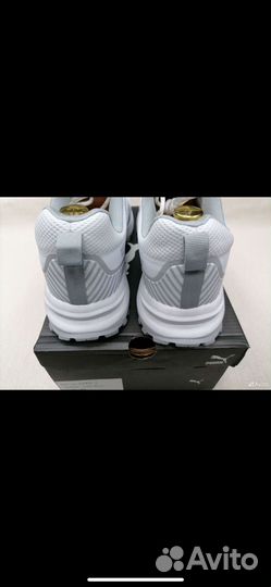 Кроссовки puma спортивные