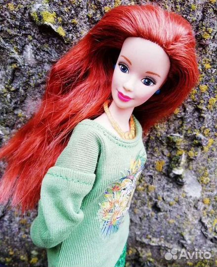 Барби Макки. Kay-Bee Fashion Avenue Barbie, 1998