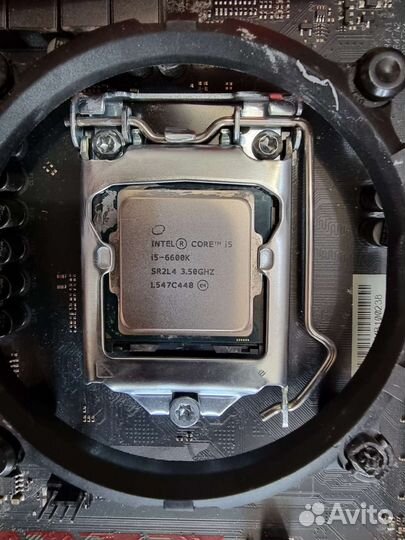 Процессор intel core i5 1151