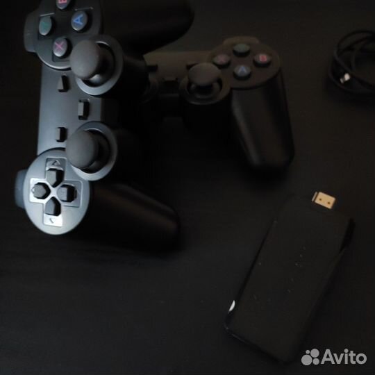 Игровая приставка