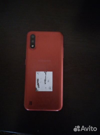 Samsung Galaxy A01, 2/16 ГБ