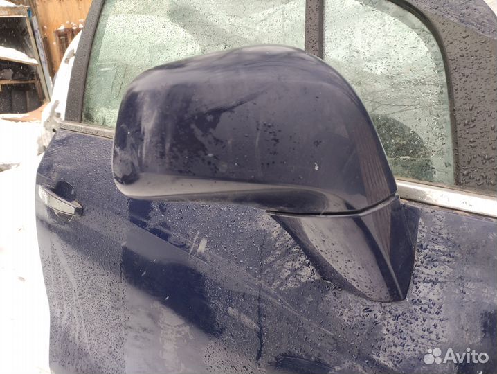 Зеркало боковое правое опель мокка