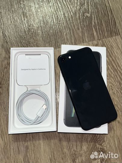 iPhone SE (2020), 64 ГБ