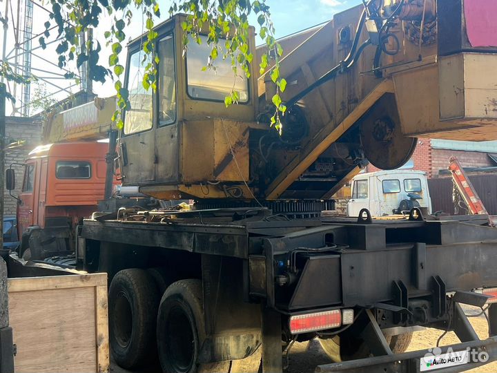 Ивановец КС-5576К, 2008