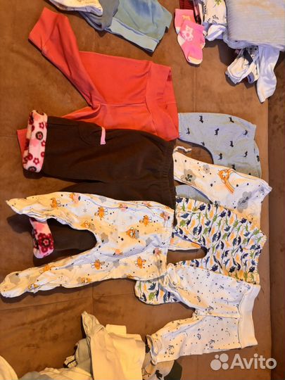 Одежда для новорожденных