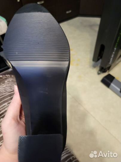 Новые туфли