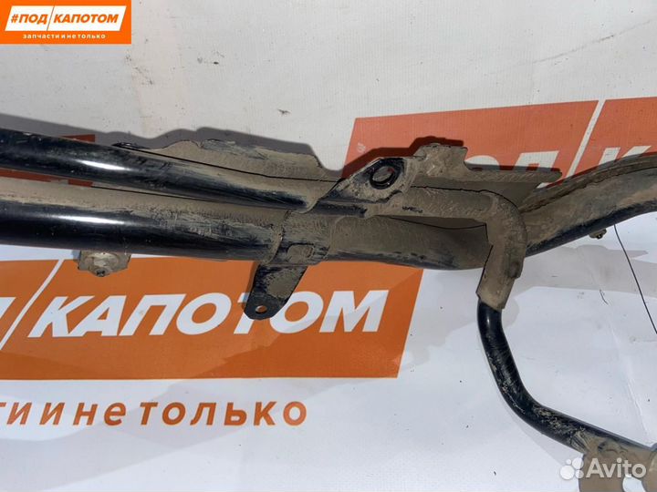 Горловина топливного бака Mazda 6 GJ 2012