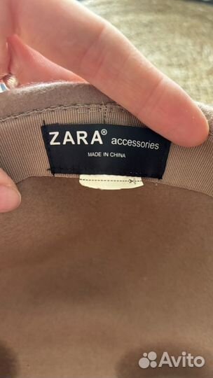 Кепка детская Zara