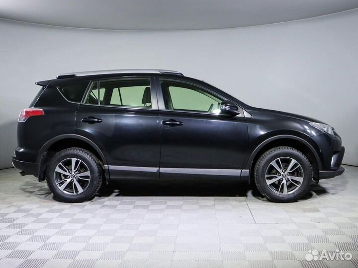 Toyota RAV4 2.0 CVT, 2015, 105 740 км