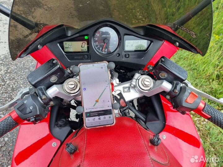Honda VFR 800