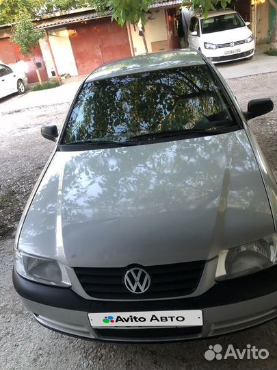Volkswagen Pointer 1.8 МТ, 2006, 300 000 км