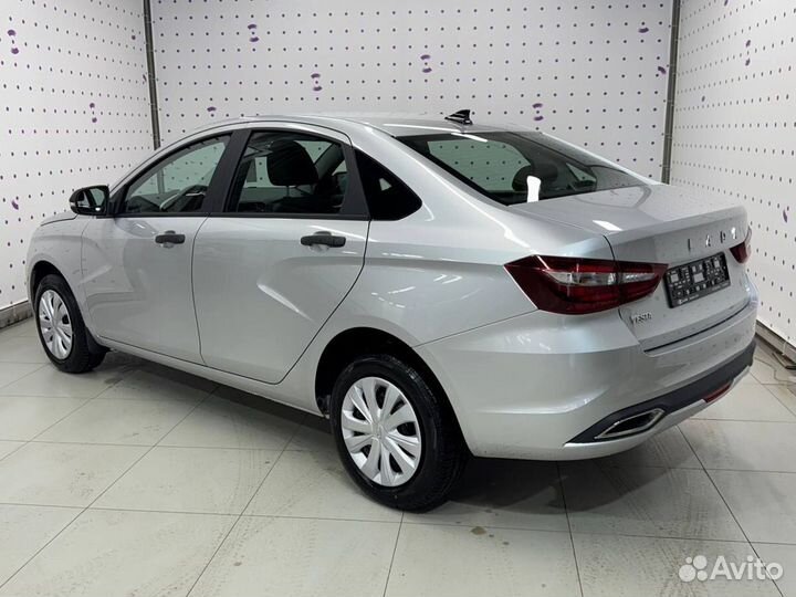 LADA Vesta 1.6 CVT, 2024