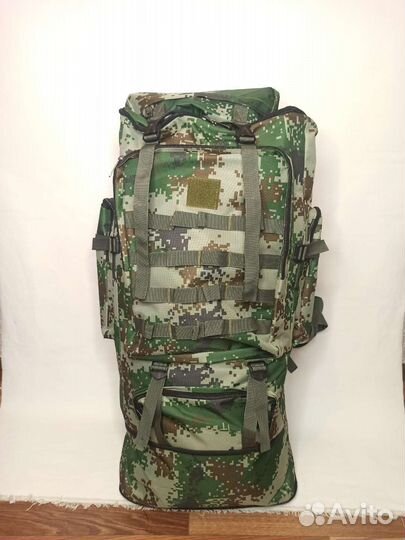 Рюкзак туристический 100 - 120 литров новый