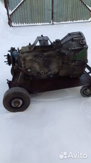 МКПП Foton 1049C