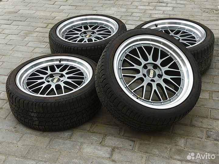 BMW bbs lm r19 для 3.4.5.4.x1. Series