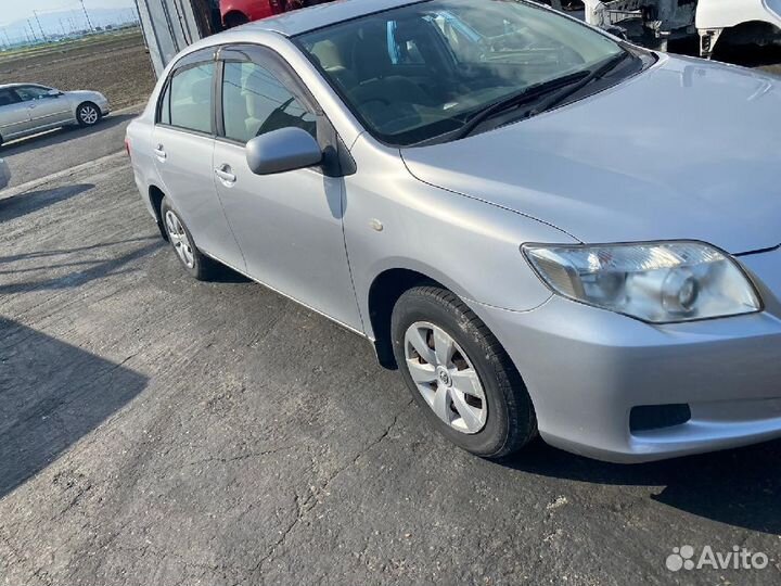 Рычаг стояночного тормоза Toyota Corolla axio NZE141