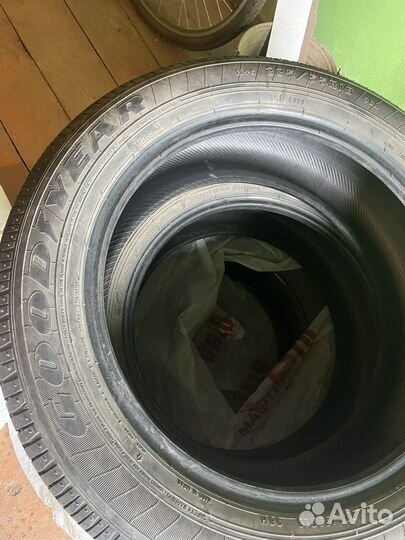 Goodyear Eagle LS 2 225/55 R18
