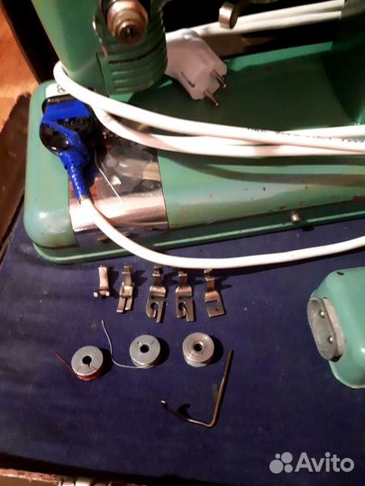 Швейная машинка Тула бу, в раб.состоянии