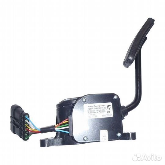 Модуль педальный ГАЗель, Соболь дв. Cummins