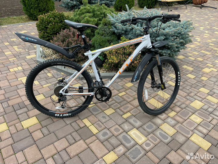 Велосипед бу Gt avalanche 3.0 рост L