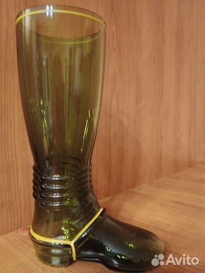 Фужеры стекло СССР