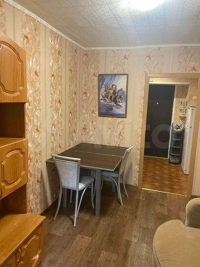 Комната 14,2 м² в 1-к., 4/5 эт.