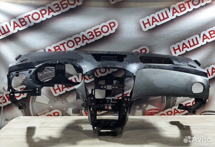 Торпедо Chevrolet Cruze седан 2012