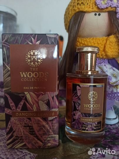 Парфюм the woods collection