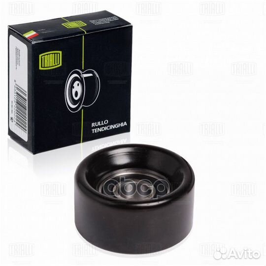 Ролик привод. ремня для а/м Hyundai Santa Fe (0