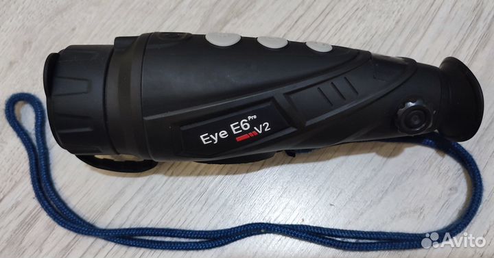 Тепловизор iRay Xeye 2 E6 Pro v2.0