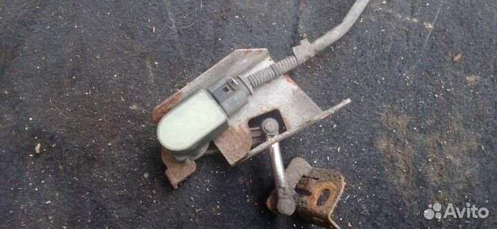 Датчик дорожного просвета, уровня фар 350z