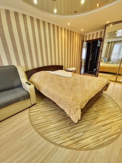 1-к. квартира, 33 м², 4/5 эт.