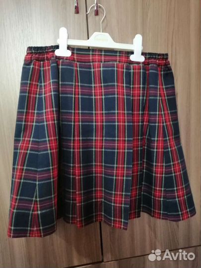 Форма школьная(юбка)