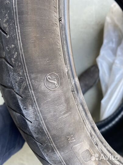 Pirelli P Zero 305/30 R20