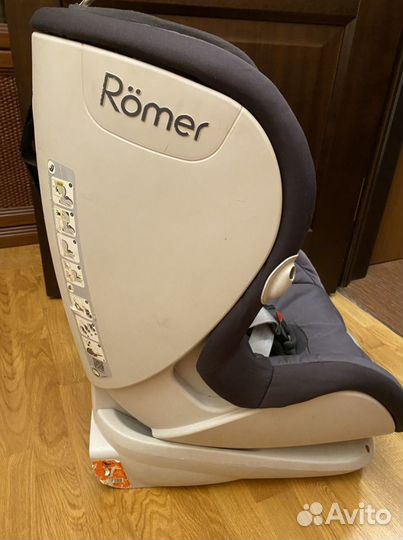 Автокресло детское Вritаx Rоmеr trifiх