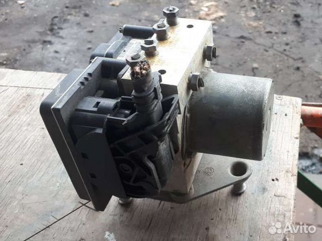 Блок абс Мерседес Спринтер