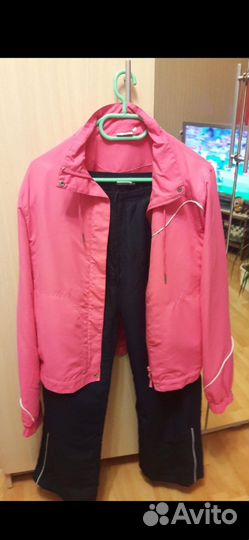 Спортивный костюм женский 50 52 новый