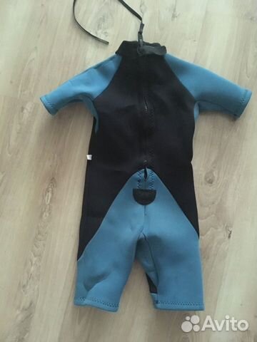 Гидрокостюм Детский