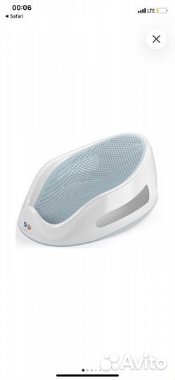 Горка для купания angelcare